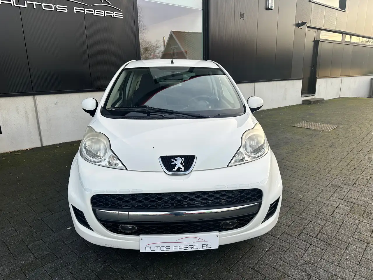 Peugeot 107 - 2