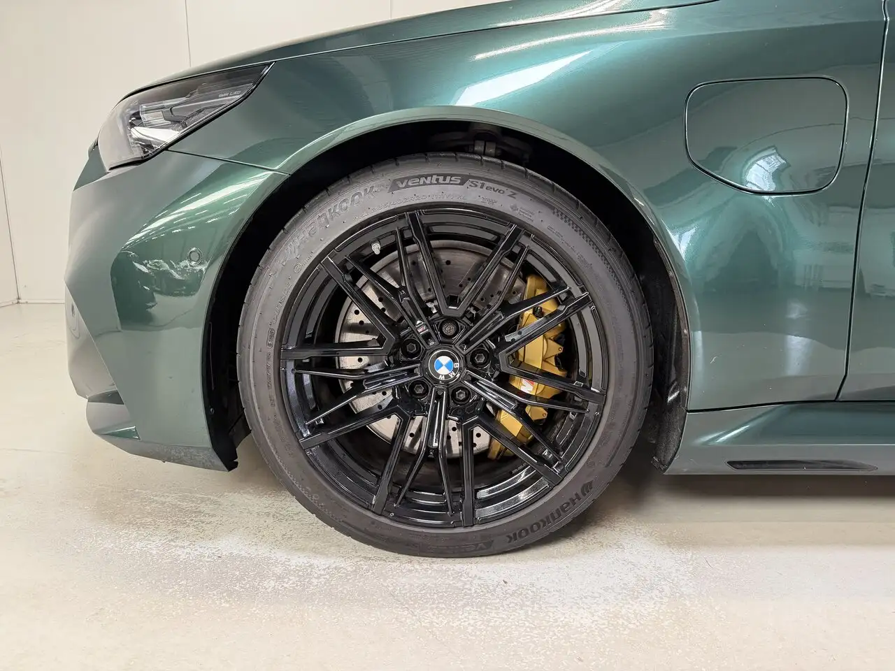 BMW M5 - 7