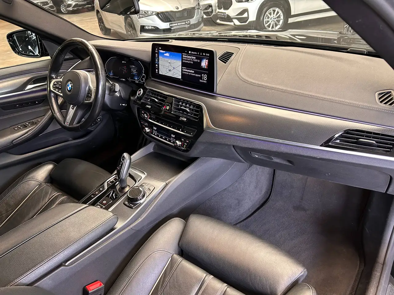 BMW 530 - 10
