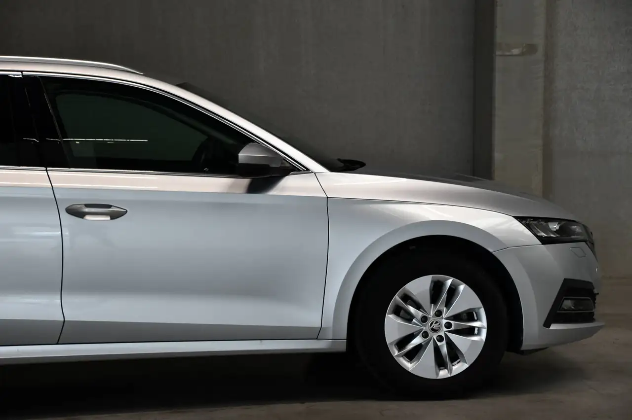 Skoda Octavia - 11