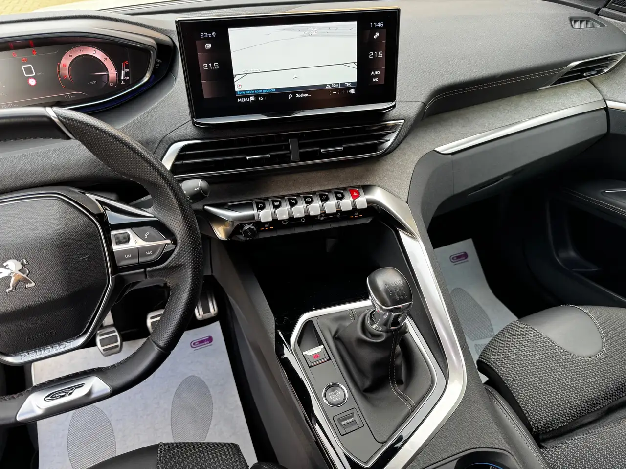 Peugeot 3008 - 12