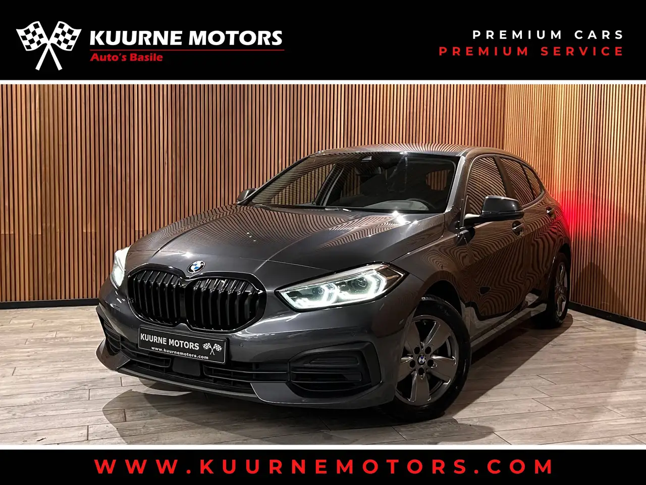 BMW 116 - 3