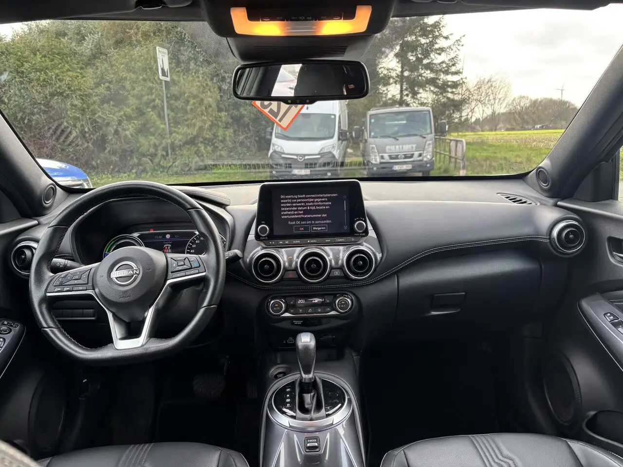 Nissan Juke - 12