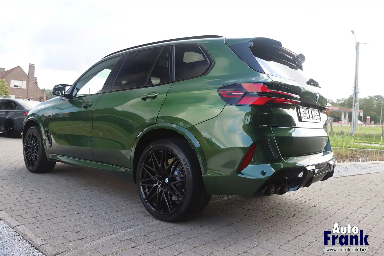 BMW X5 M - 5