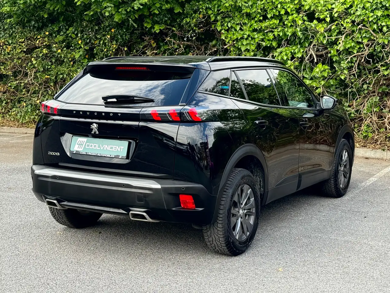 Peugeot 2008 - 4