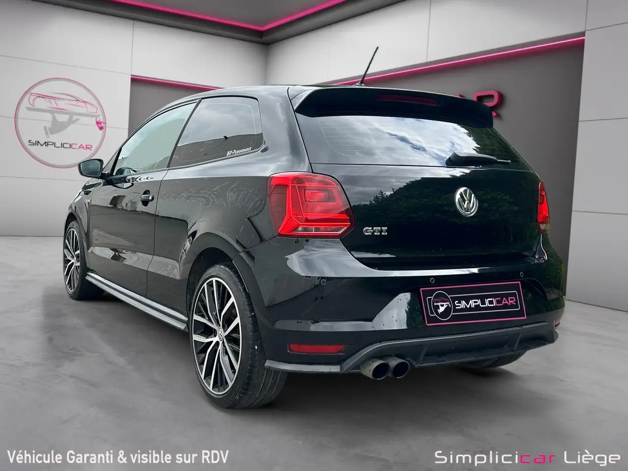 Volkswagen Polo GTI - 5