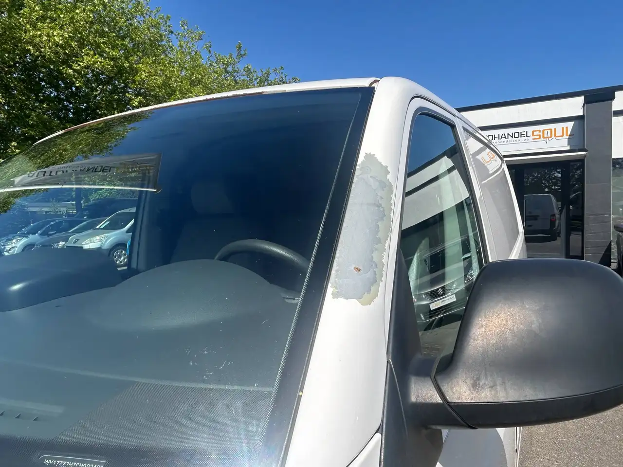 Volkswagen T5 Transporter - 8