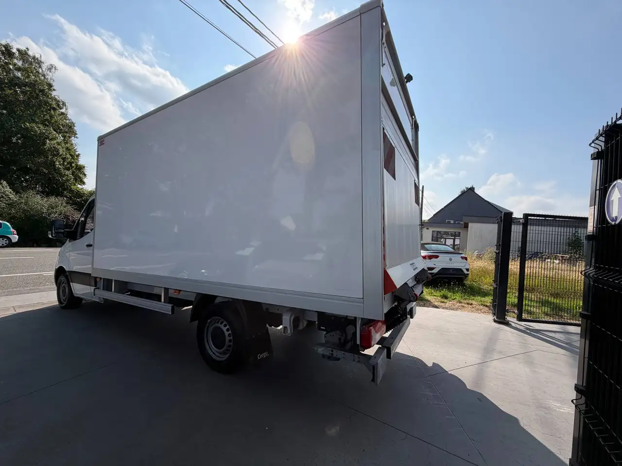 Mercedes-Benz Sprinter - 6