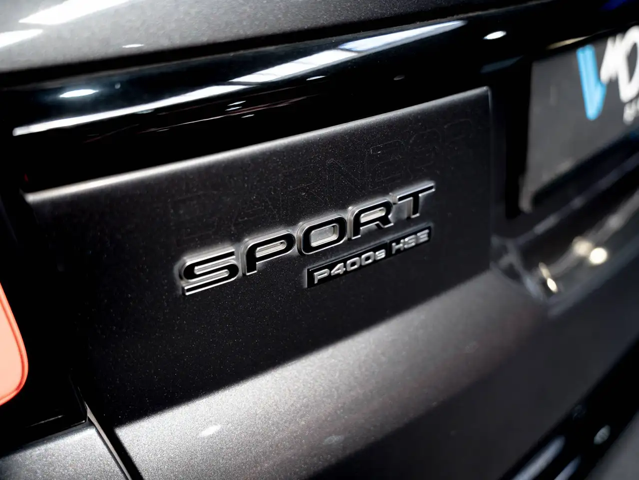 Land Rover Range Rover Sport - 5