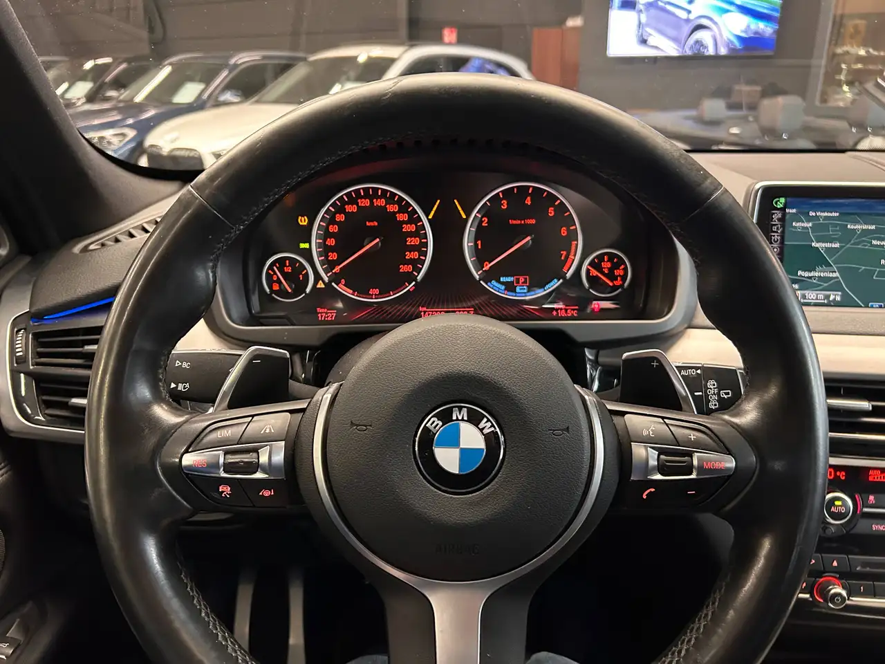 BMW X5 - 9