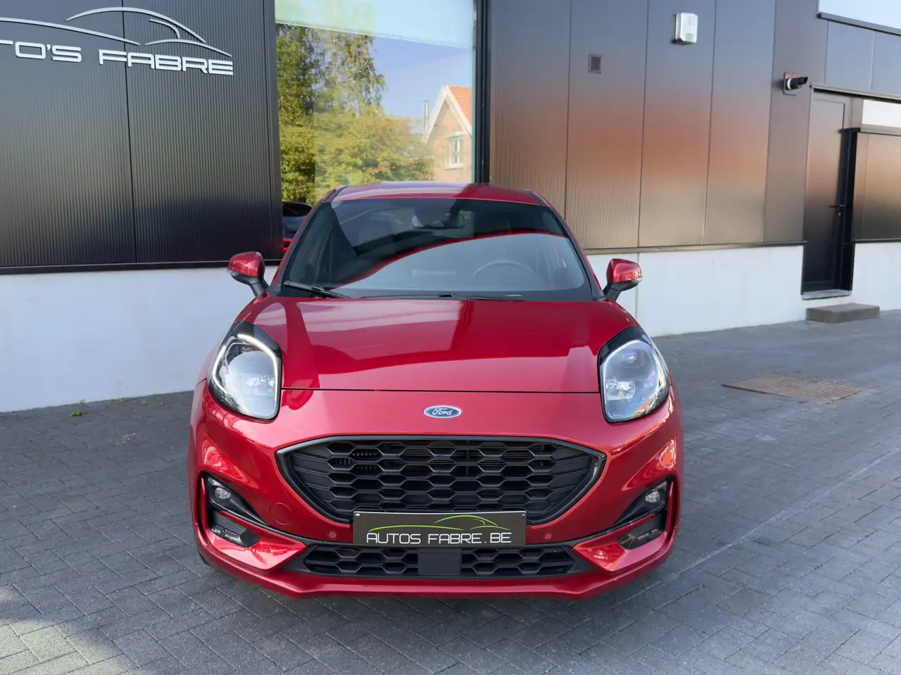 Ford Puma - 2