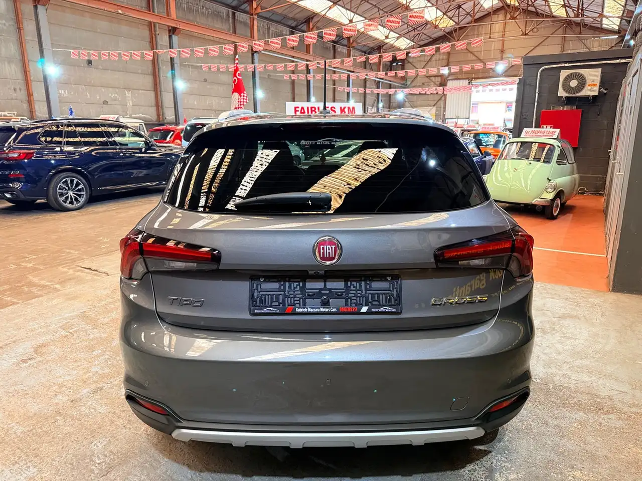 Fiat Tipo - 6