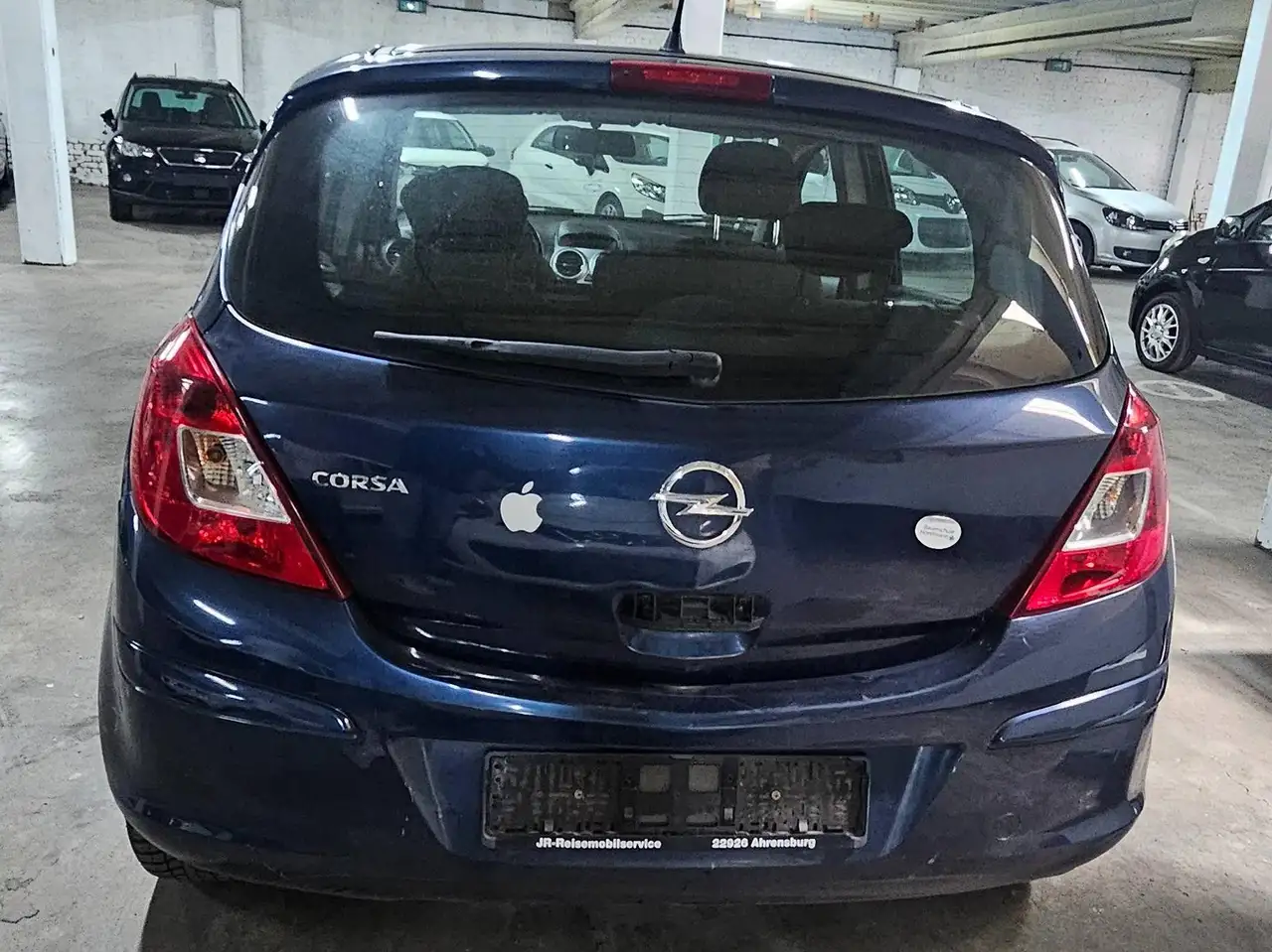 Opel Corsa - 4