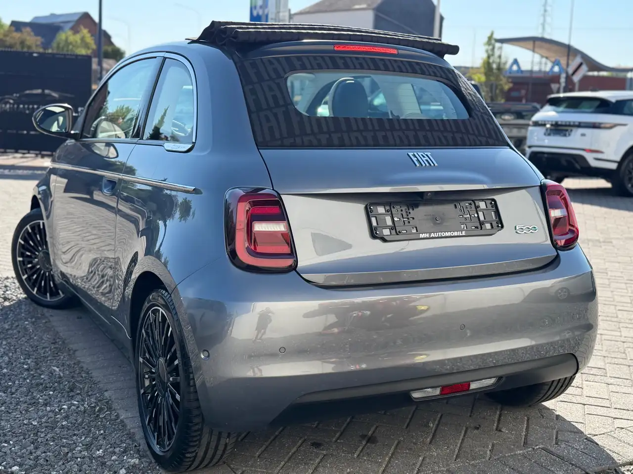 Fiat 500e - 4
