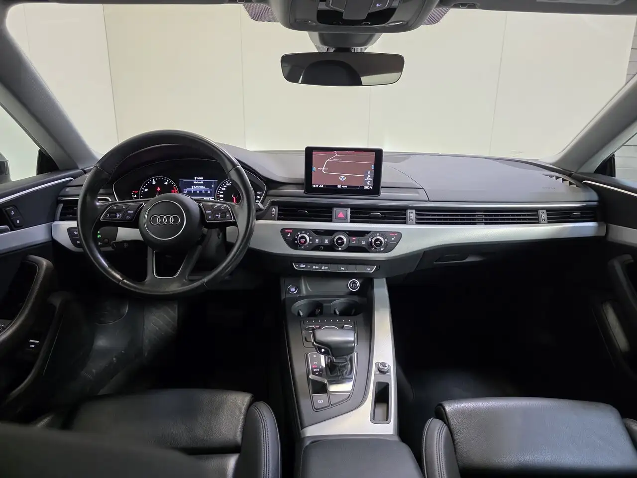 Audi A5 - 11