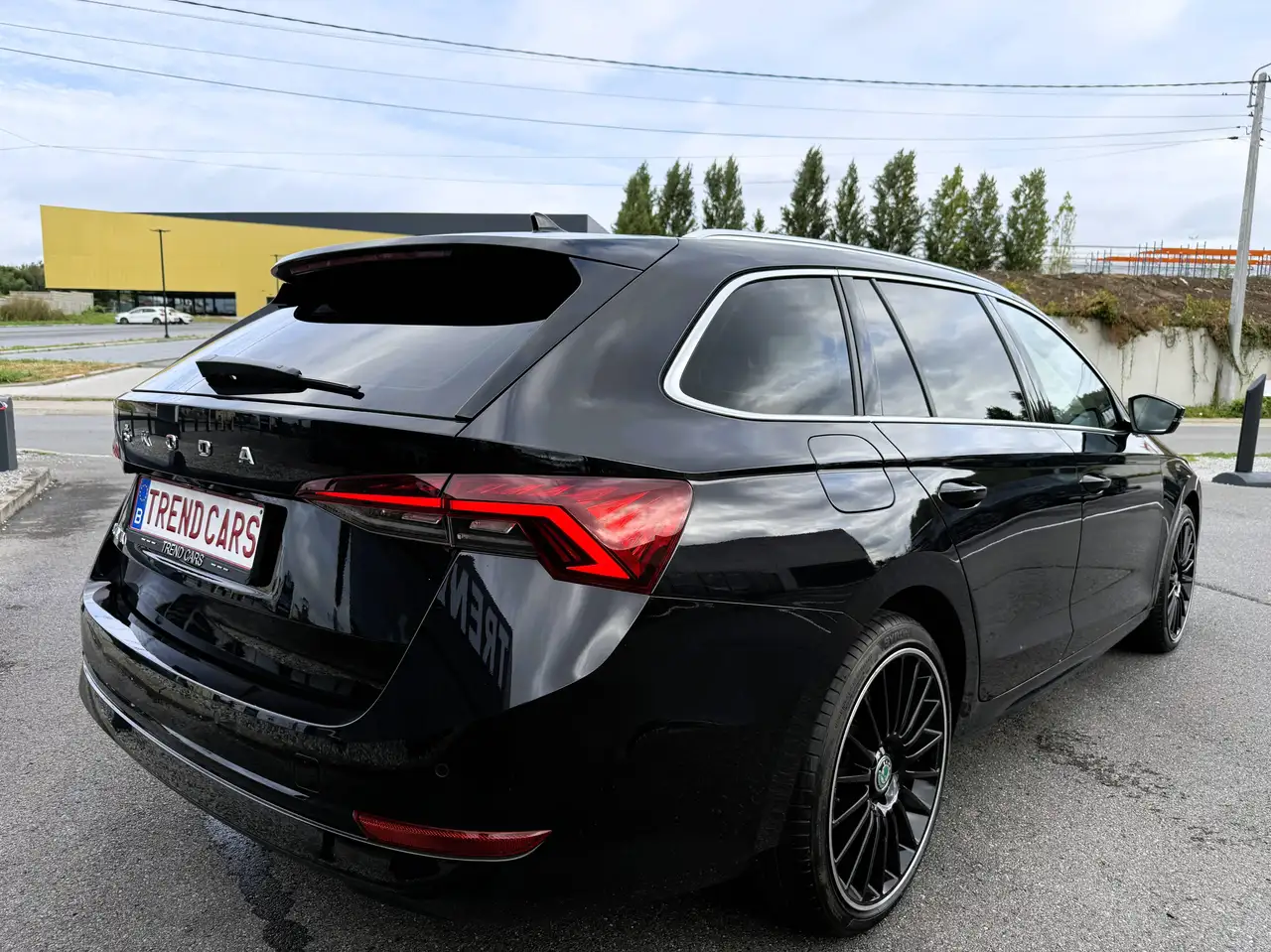 Skoda Octavia - 6