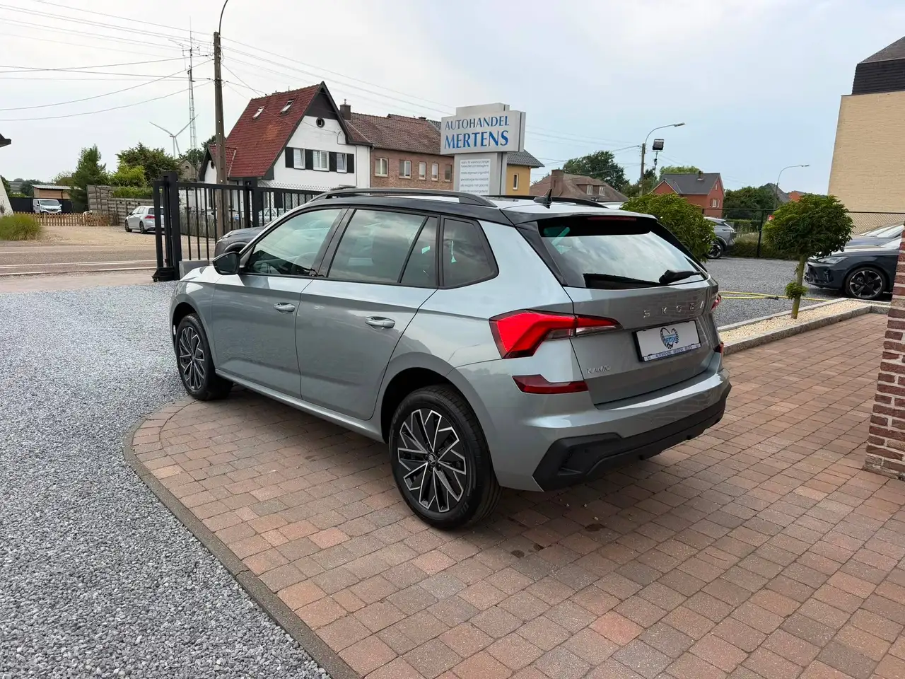 Skoda Kamiq - 6