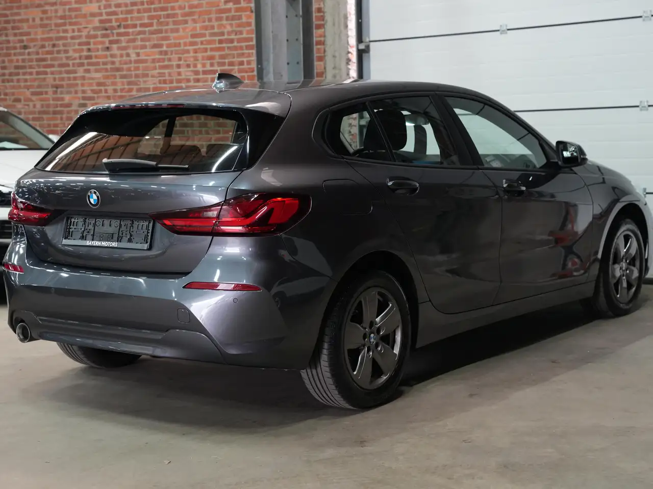 BMW 116 - 2