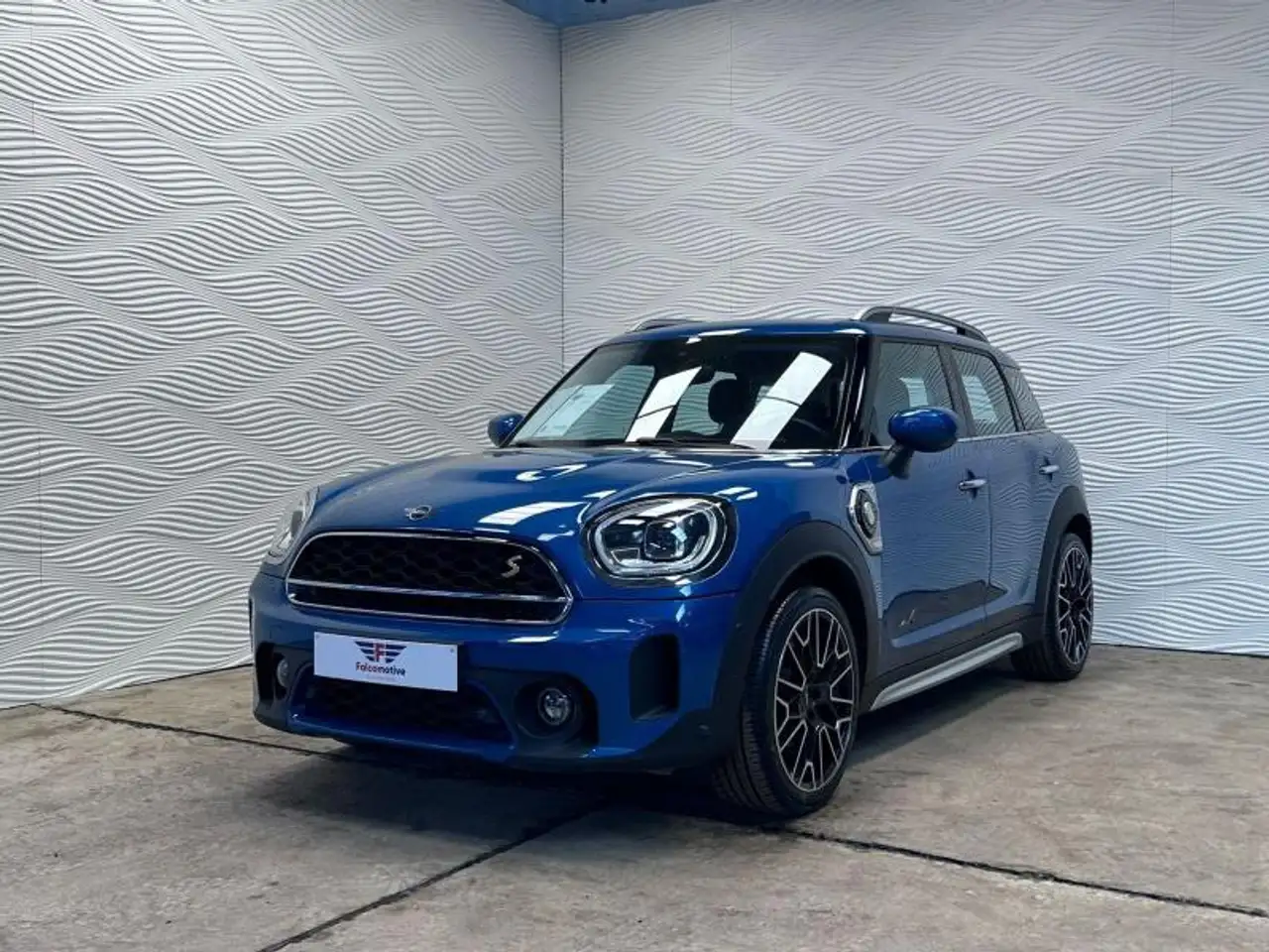 MINI Cooper SE Countryman - 3