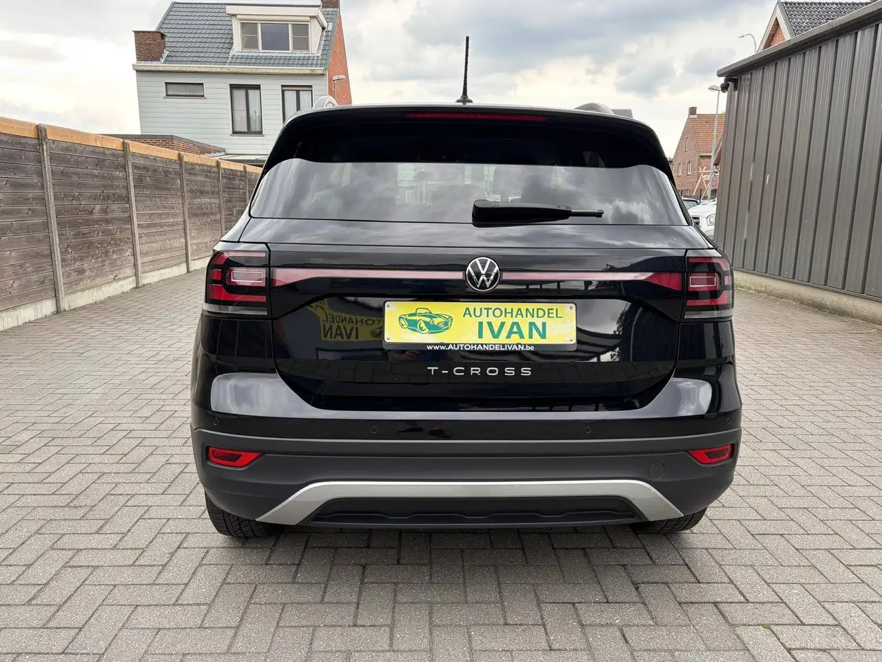 Volkswagen T-Cross - 5