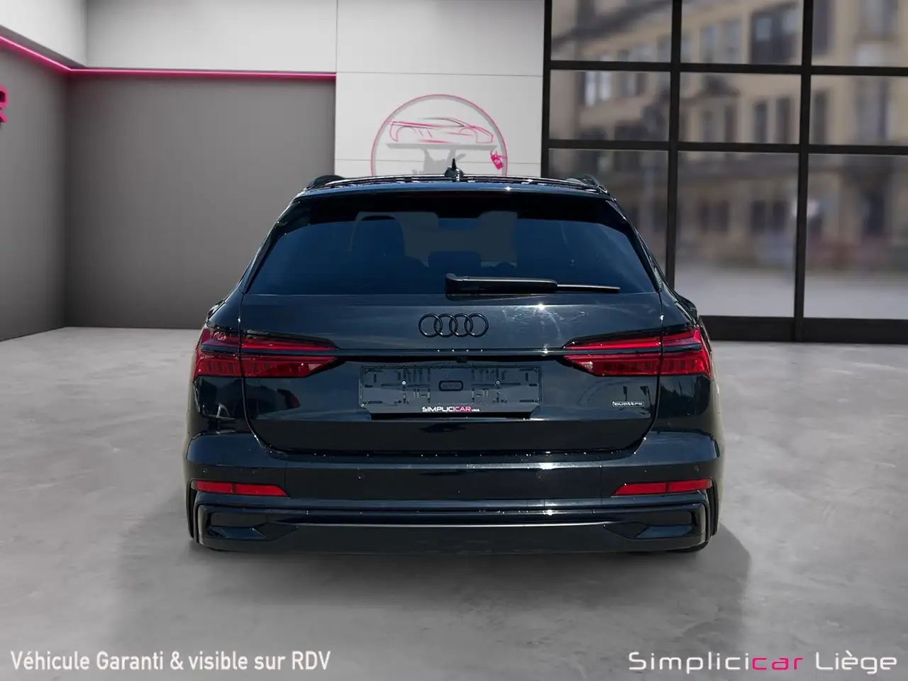 Audi A6 - 6