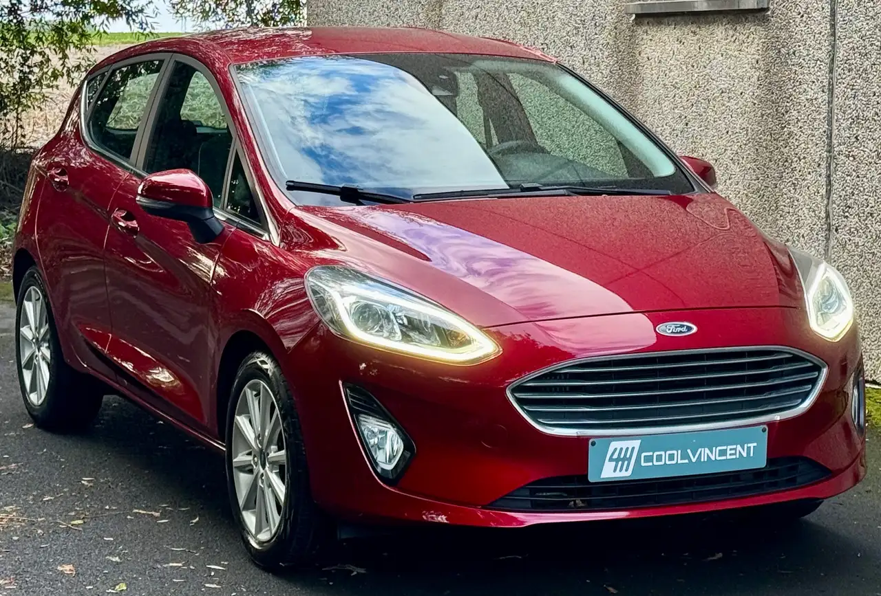 Ford Fiesta - 3