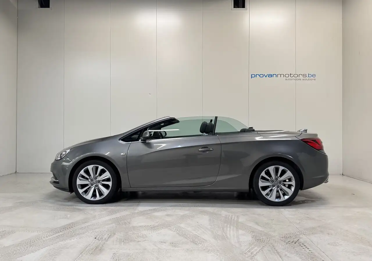 Opel Cascada - 8