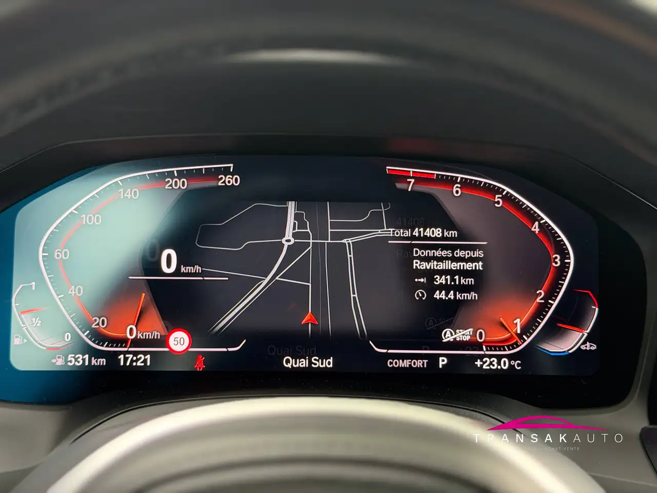 BMW 420 - 12
