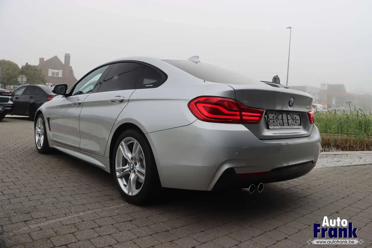BMW 420 - 5