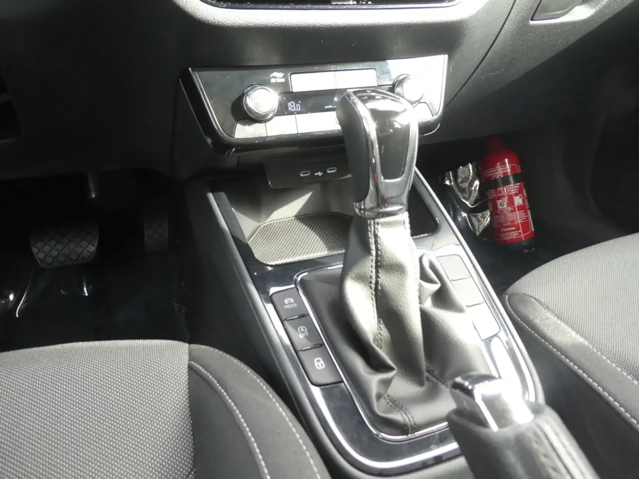 Skoda Fabia - 12