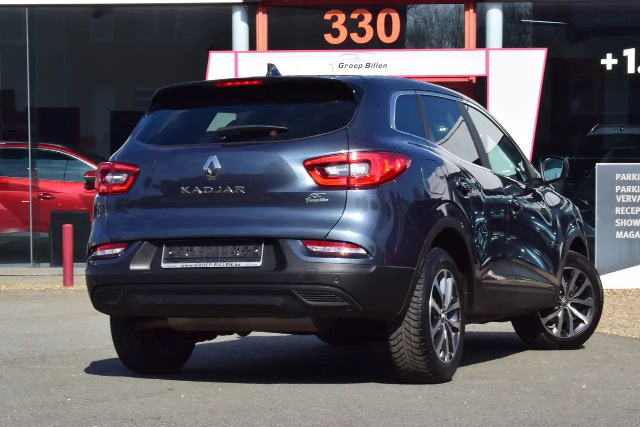 Renault Kadjar - 2