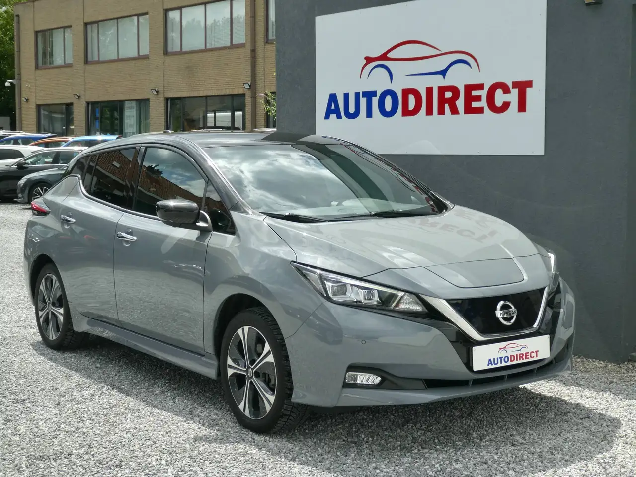 Nissan Leaf - 6
