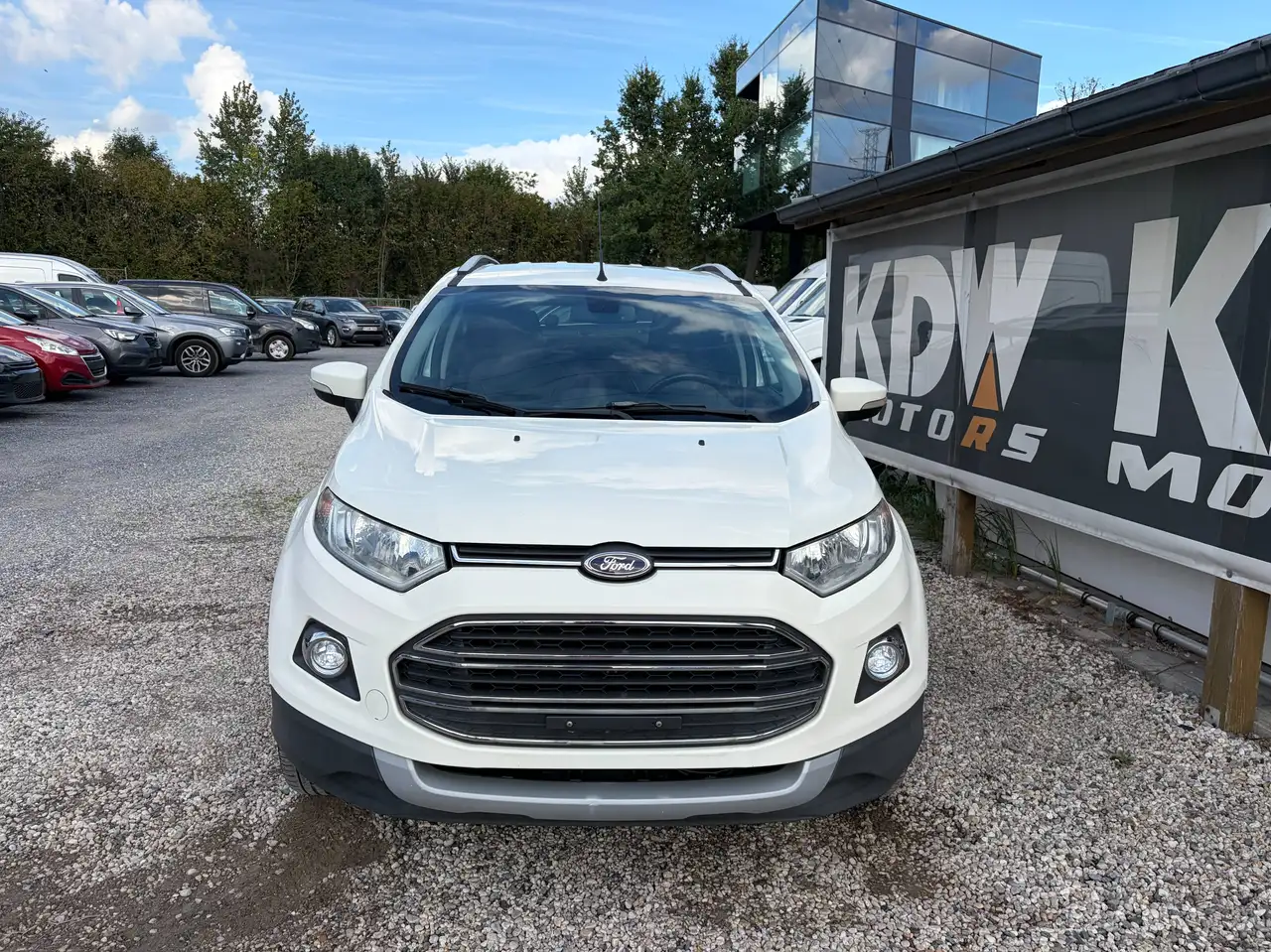Ford EcoSport - 2