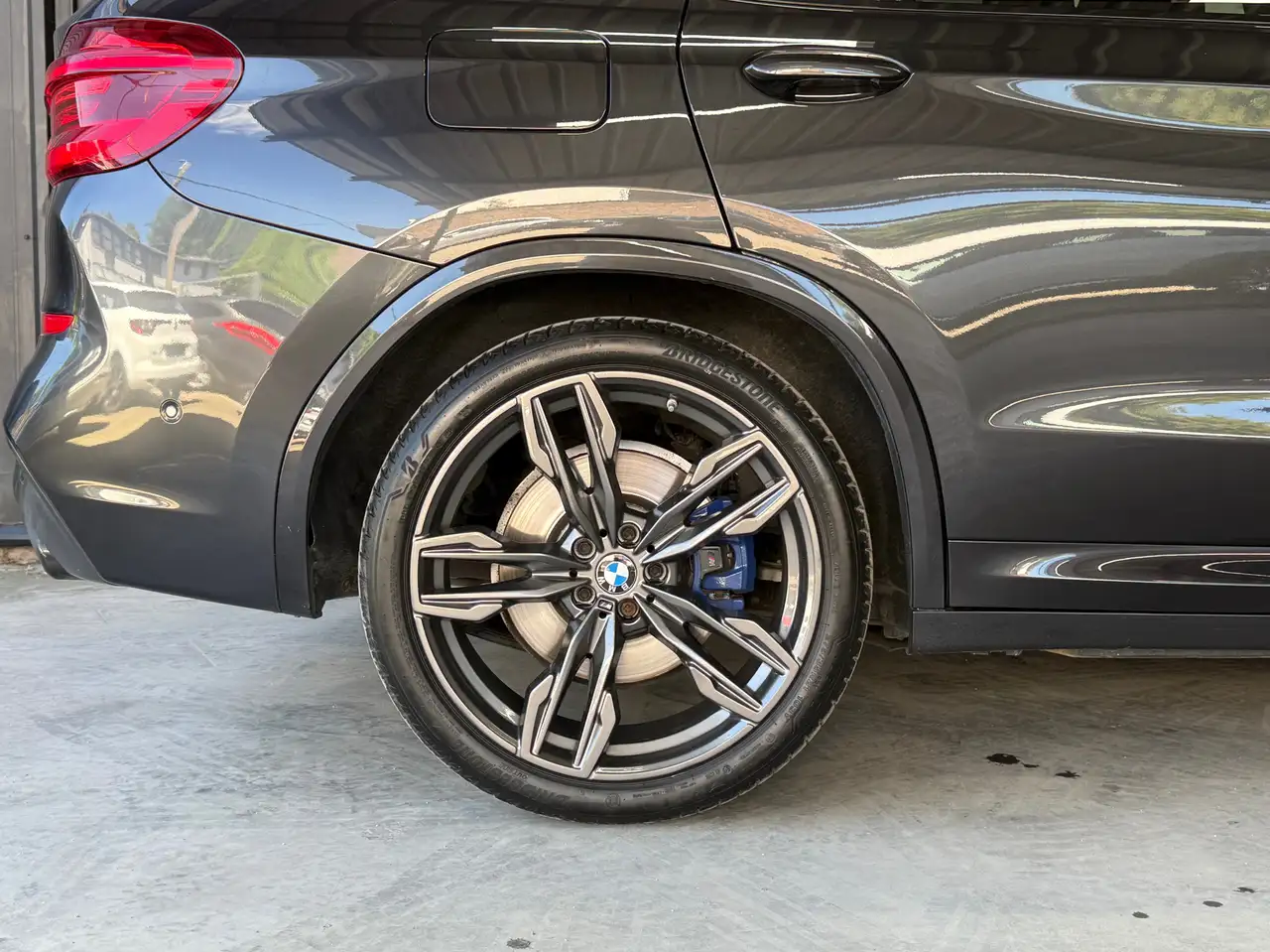 BMW X3 M - 9