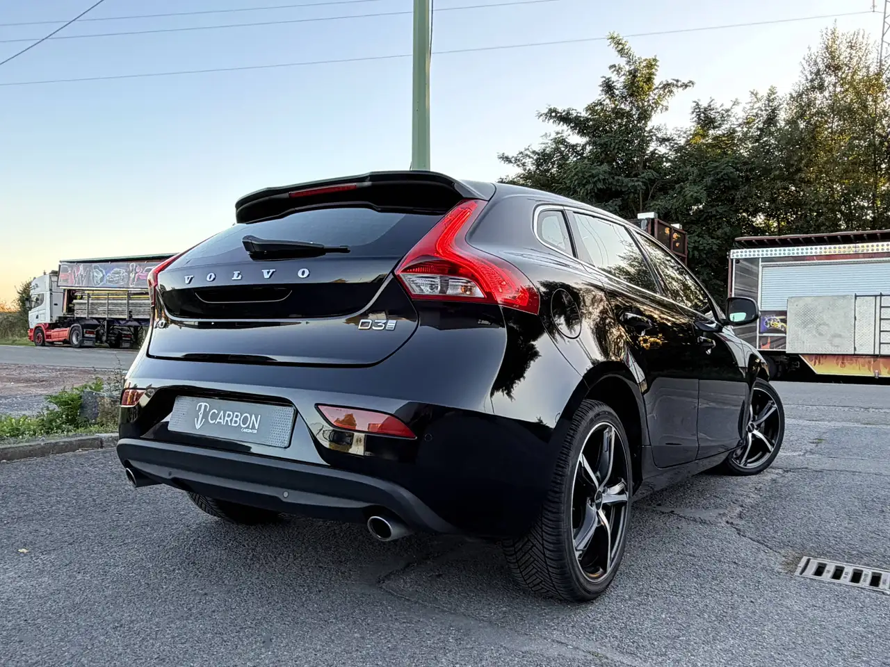 Volvo V40 - 11