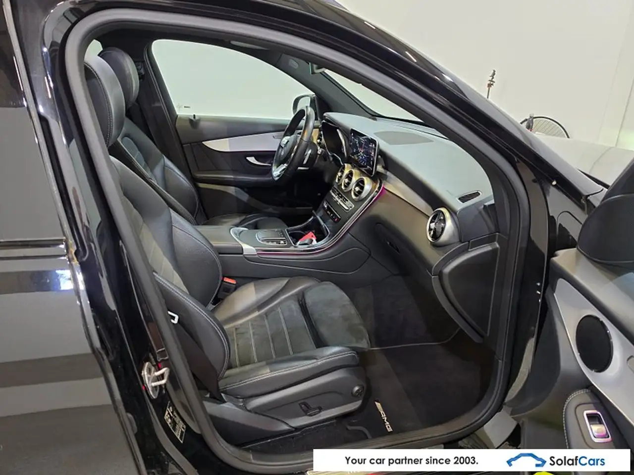 Mercedes-Benz GLC 200 - 12