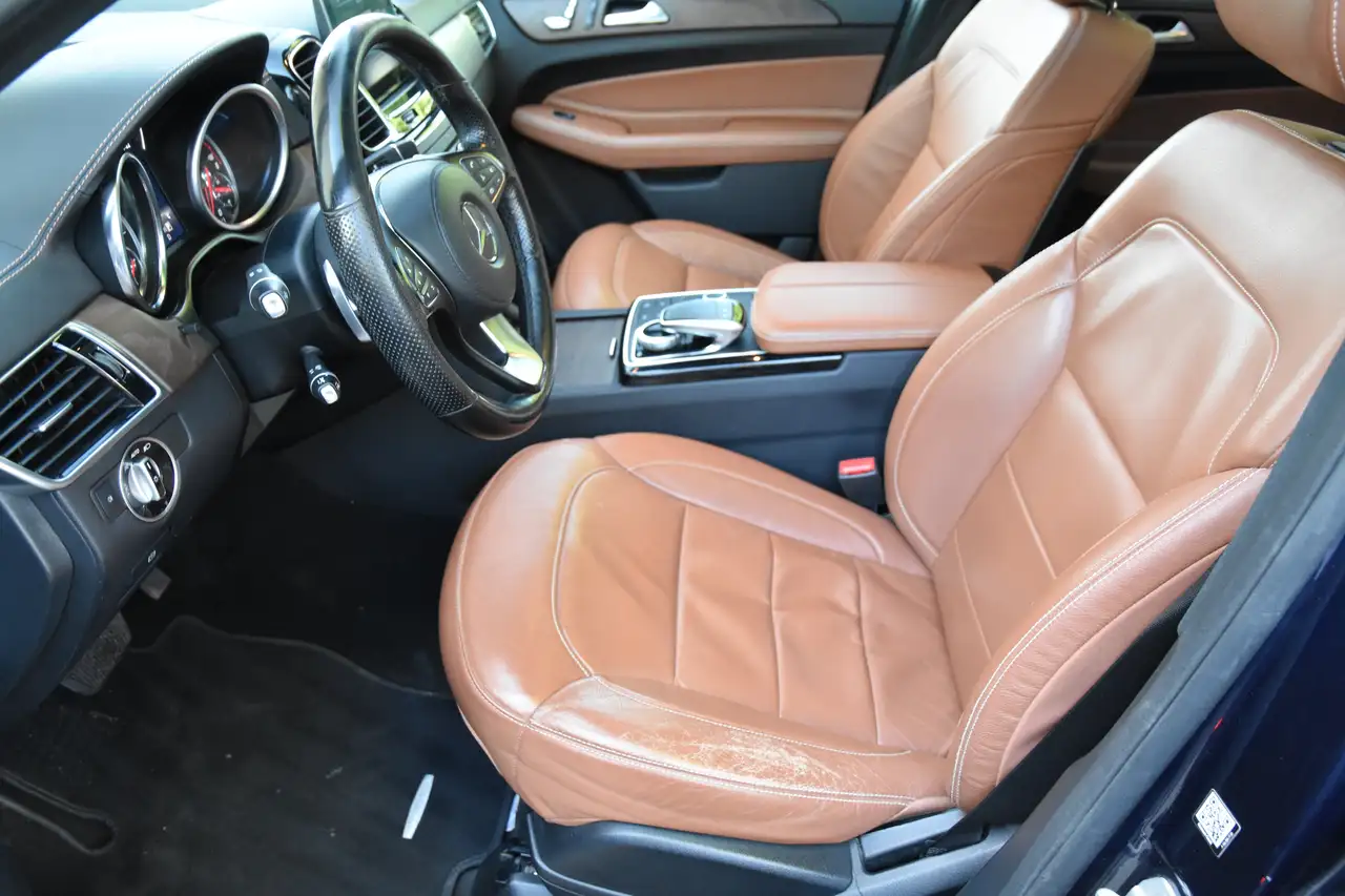 Mercedes-Benz GLS 350 - 5