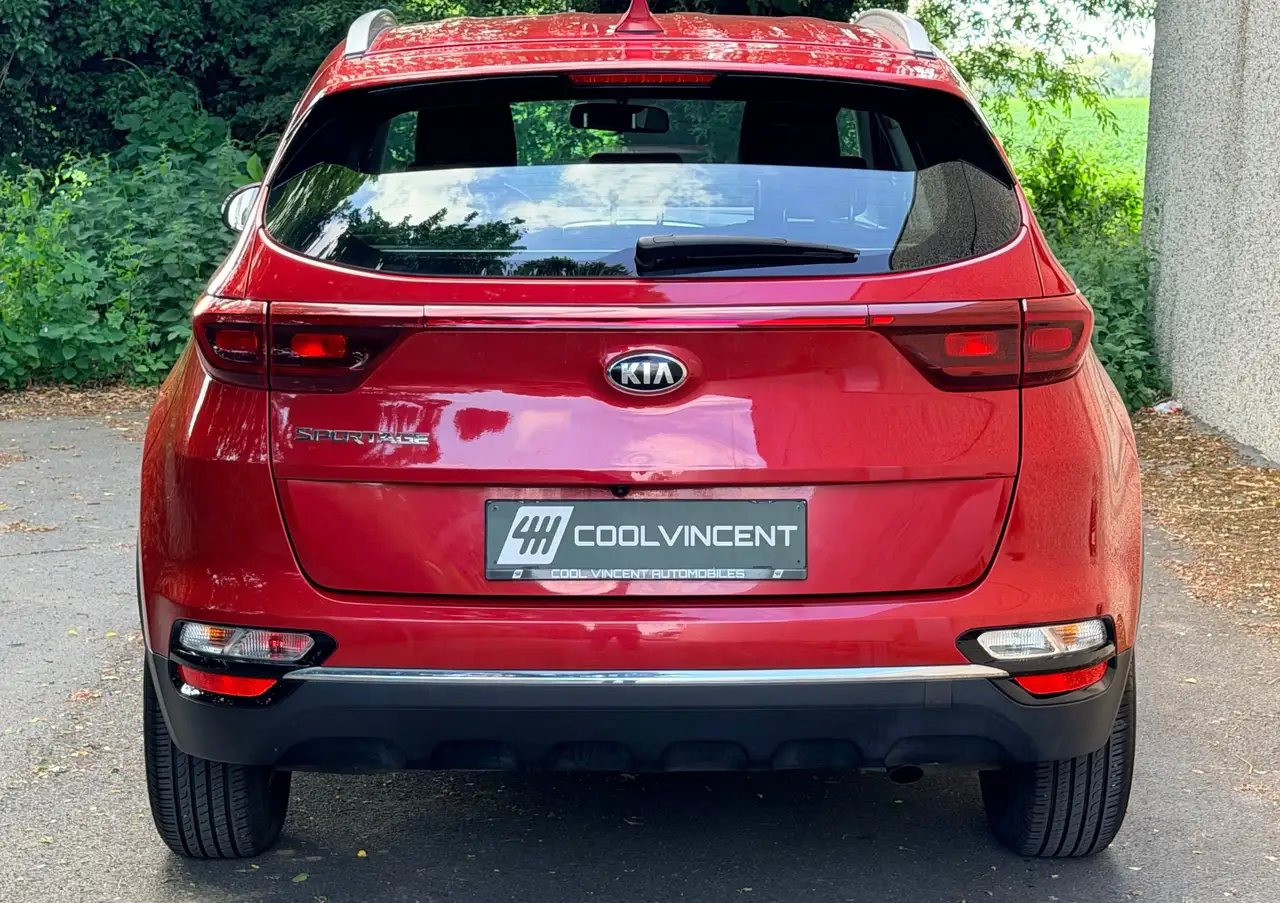 Kia Sportage - 6