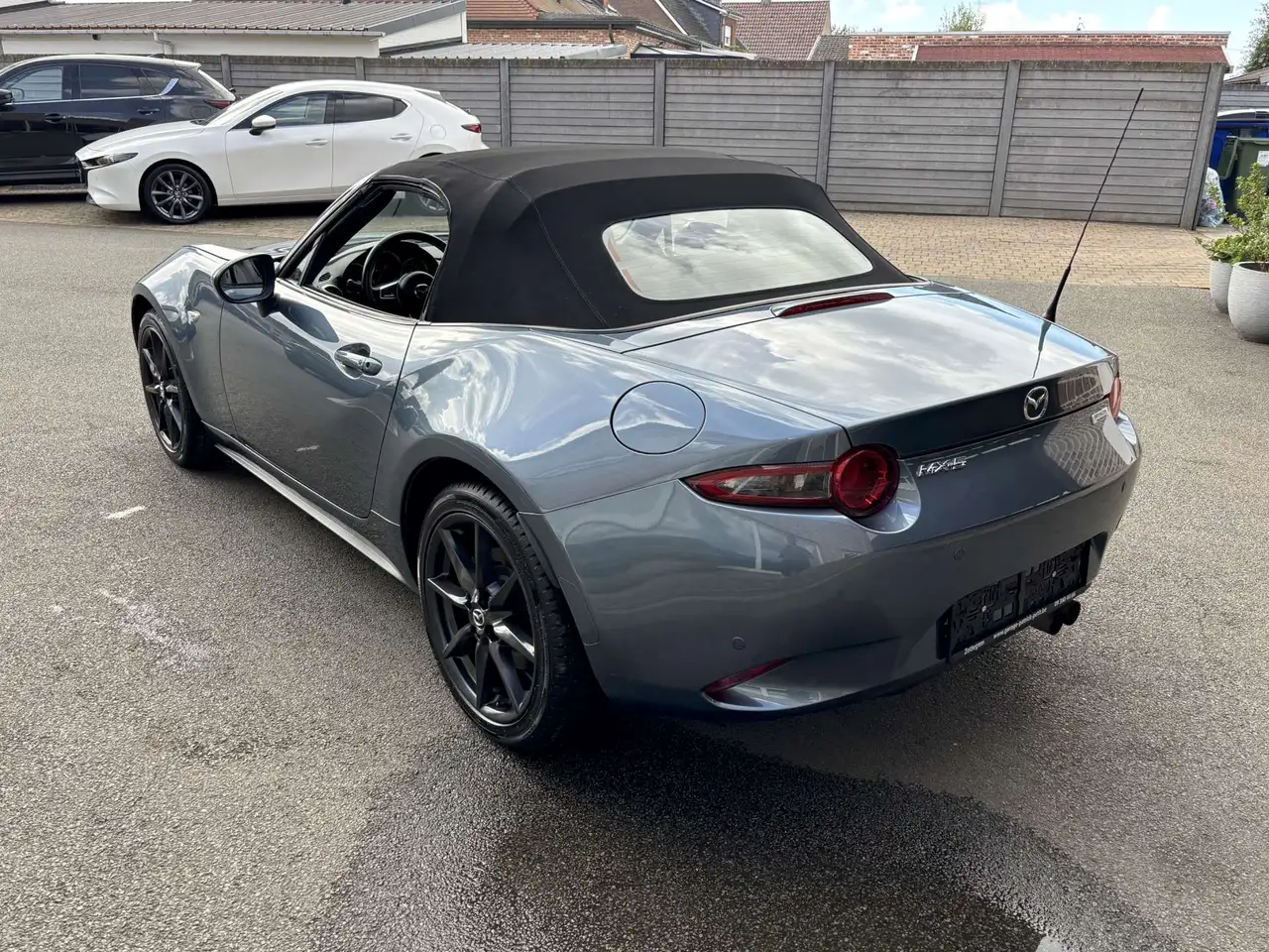 Mazda MX-5 - 7