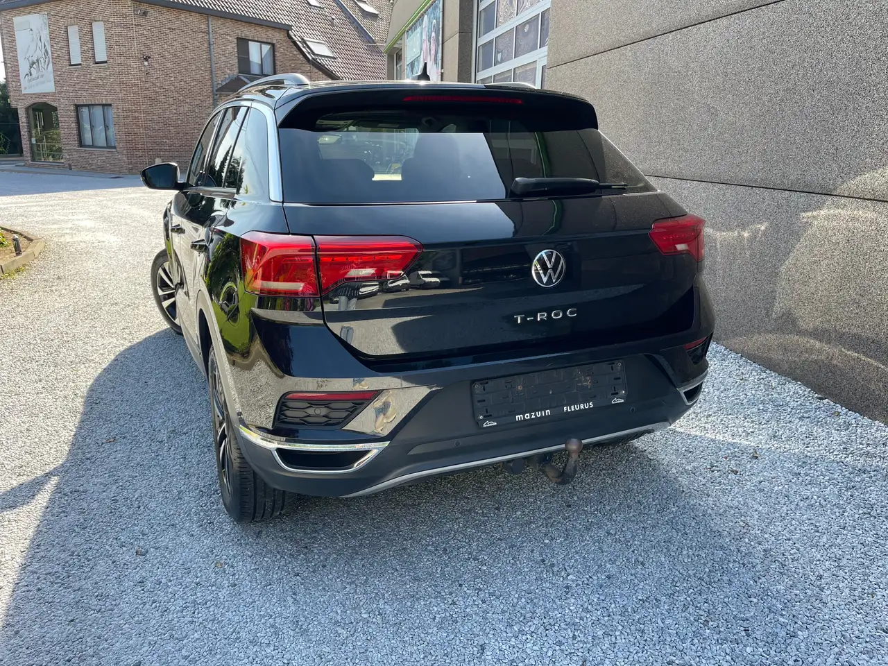 Volkswagen T-Roc - 5