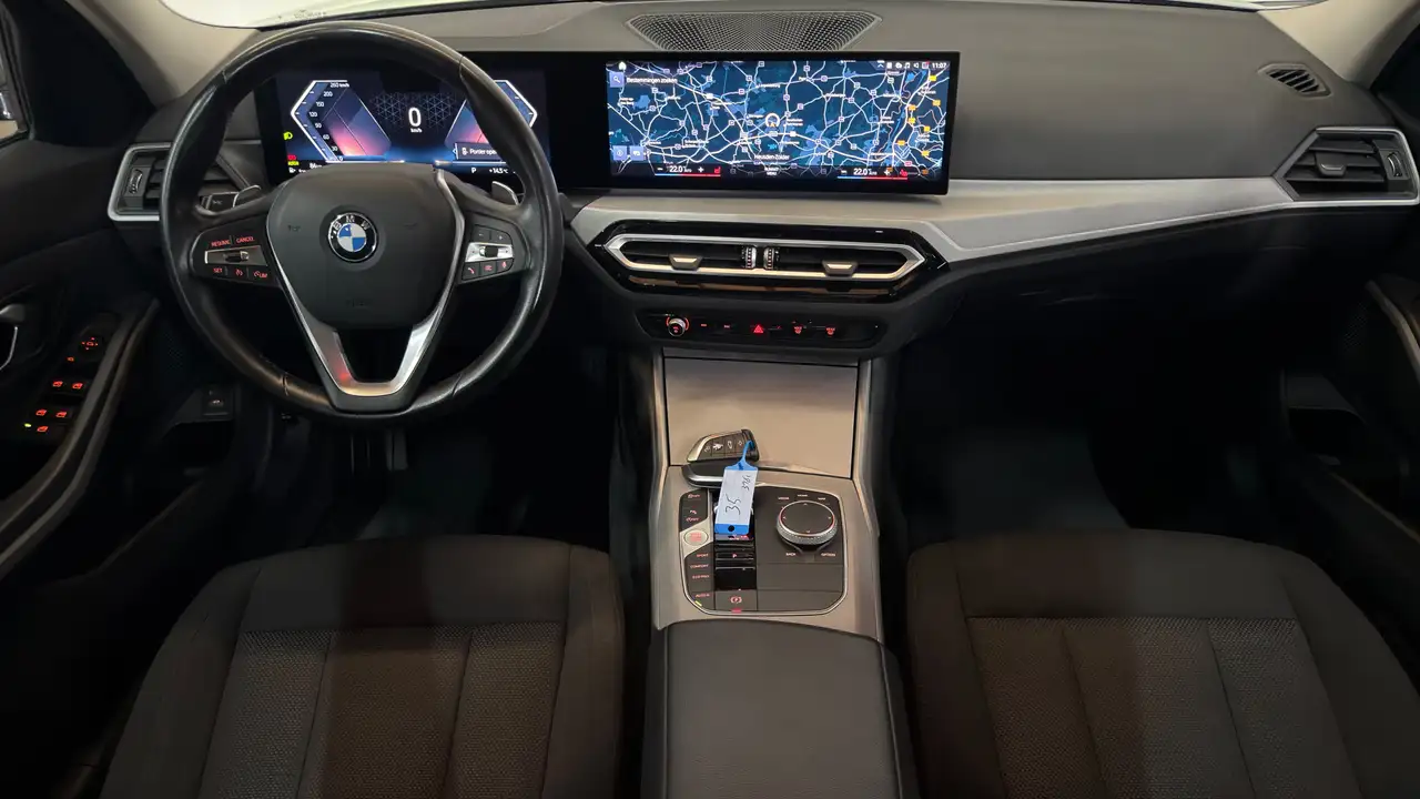 BMW 318 - 3