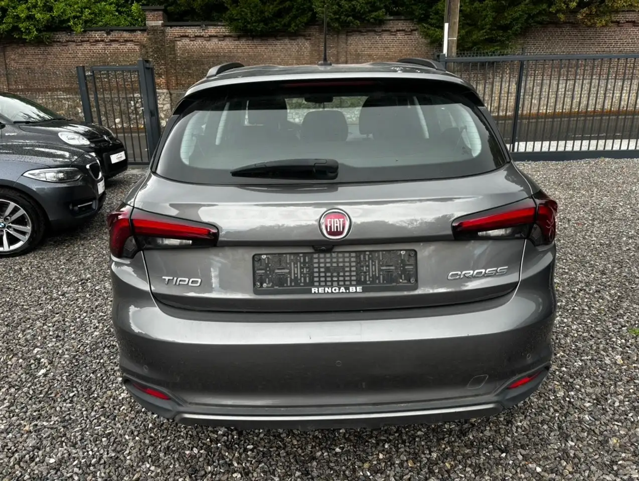 Fiat Tipo - 5