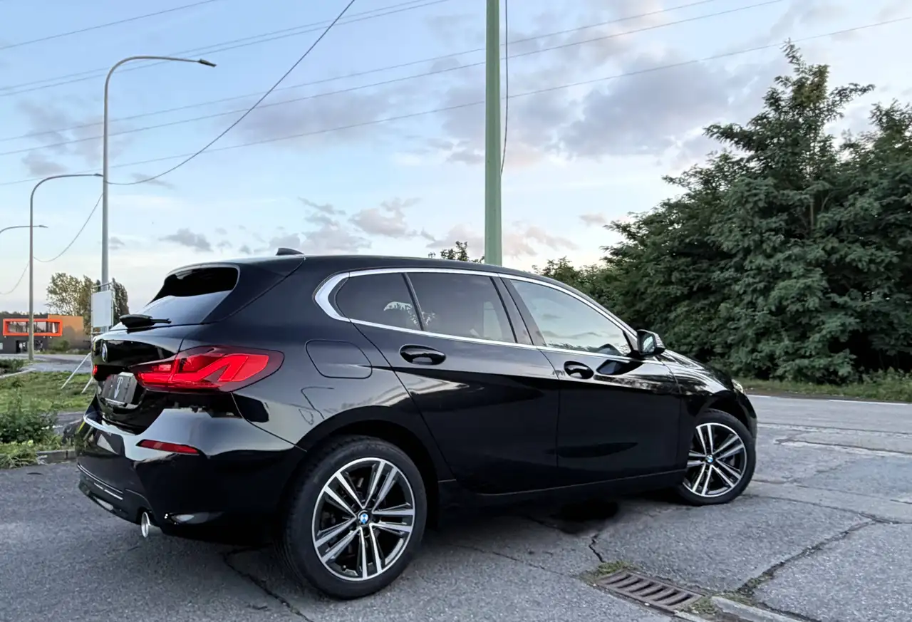 BMW 120 - 10