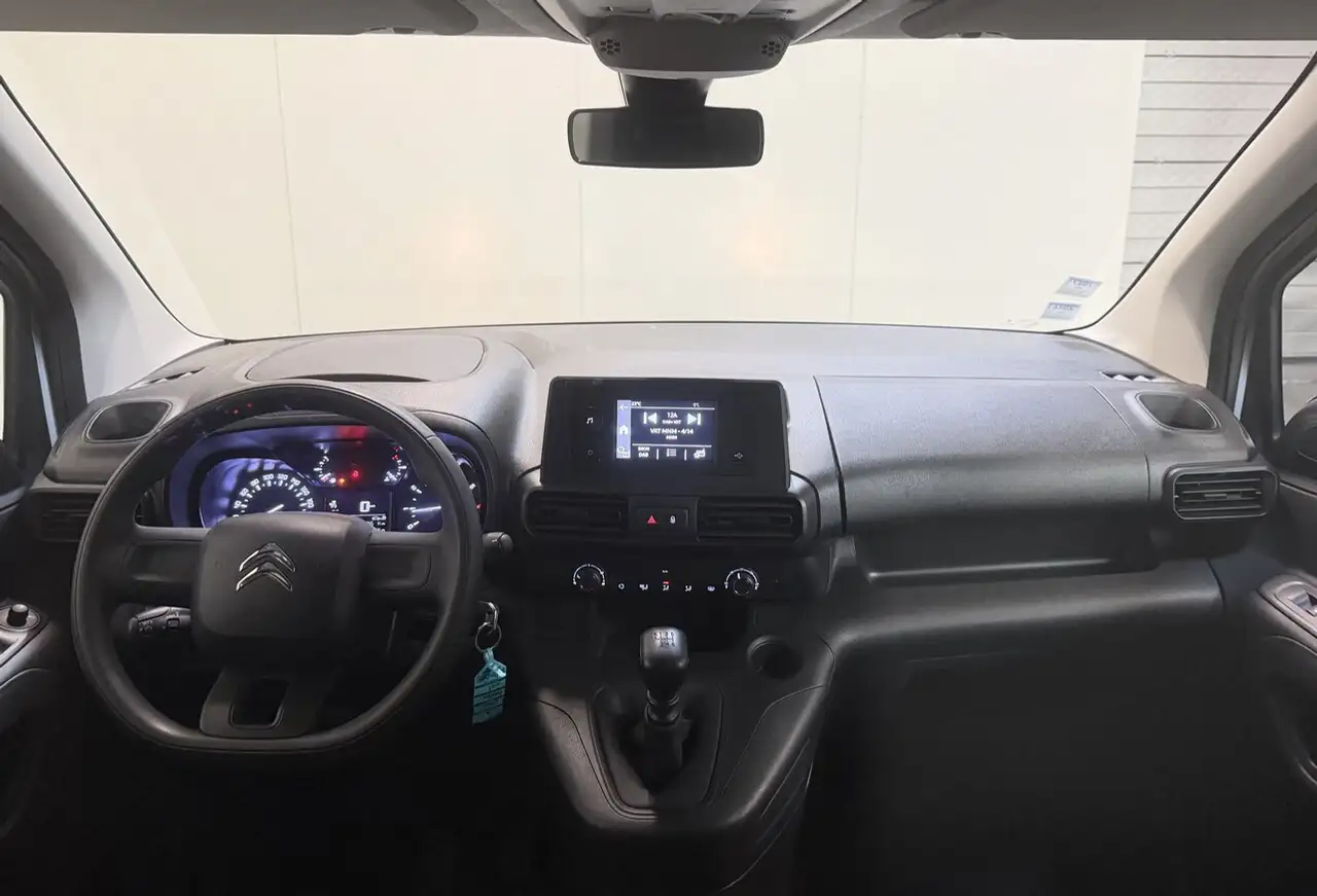 Citroen Berlingo - 11