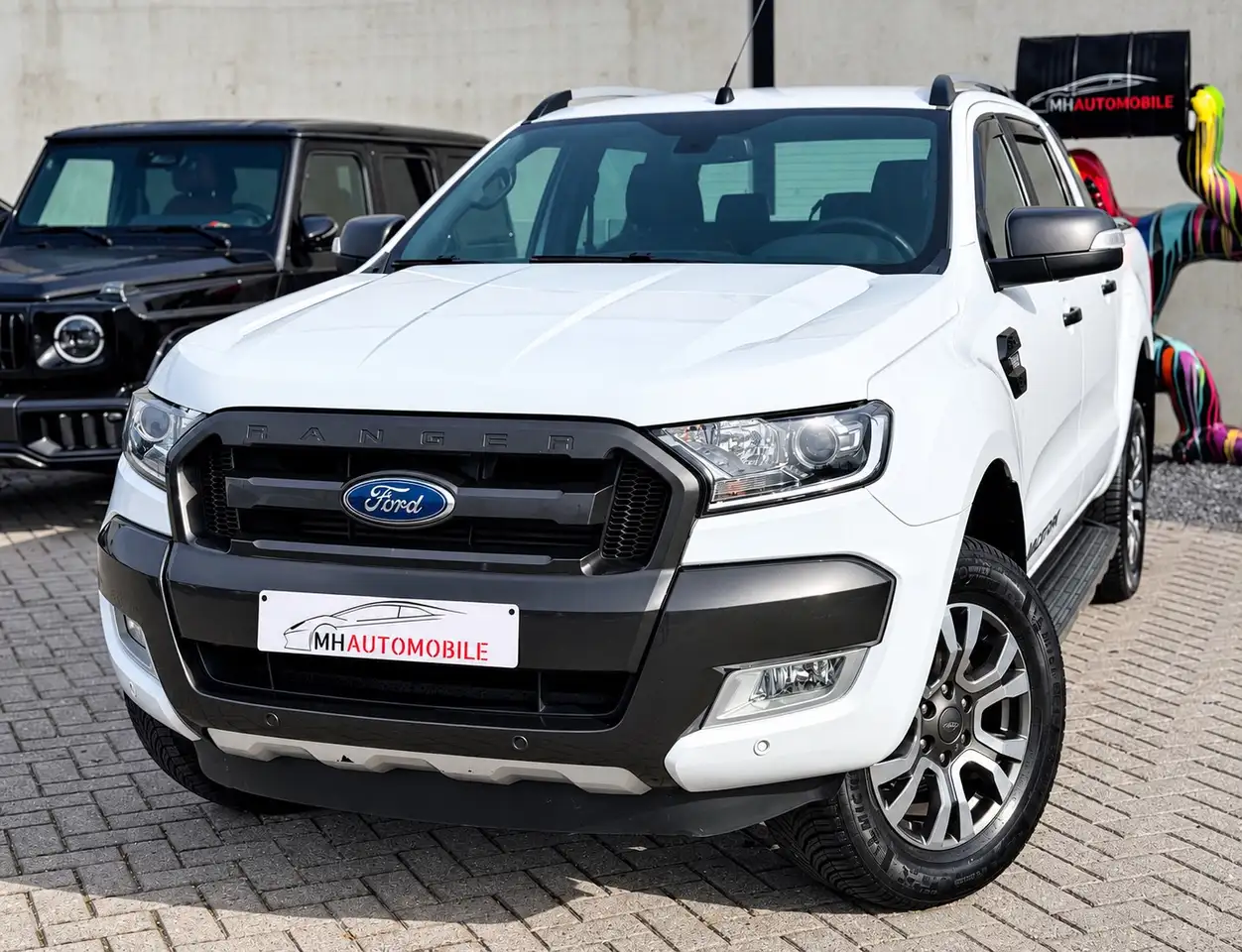 Ford Ranger - 5