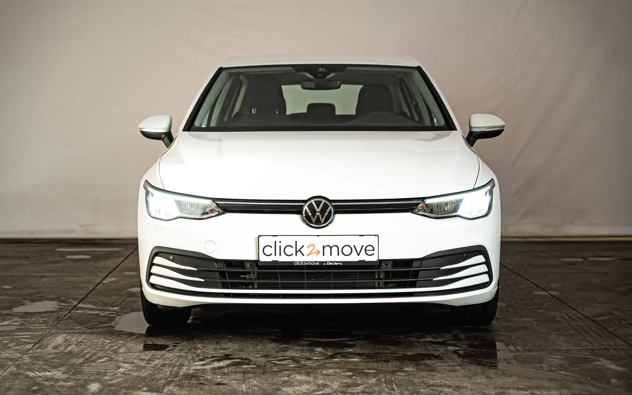 Volkswagen Golf - 3