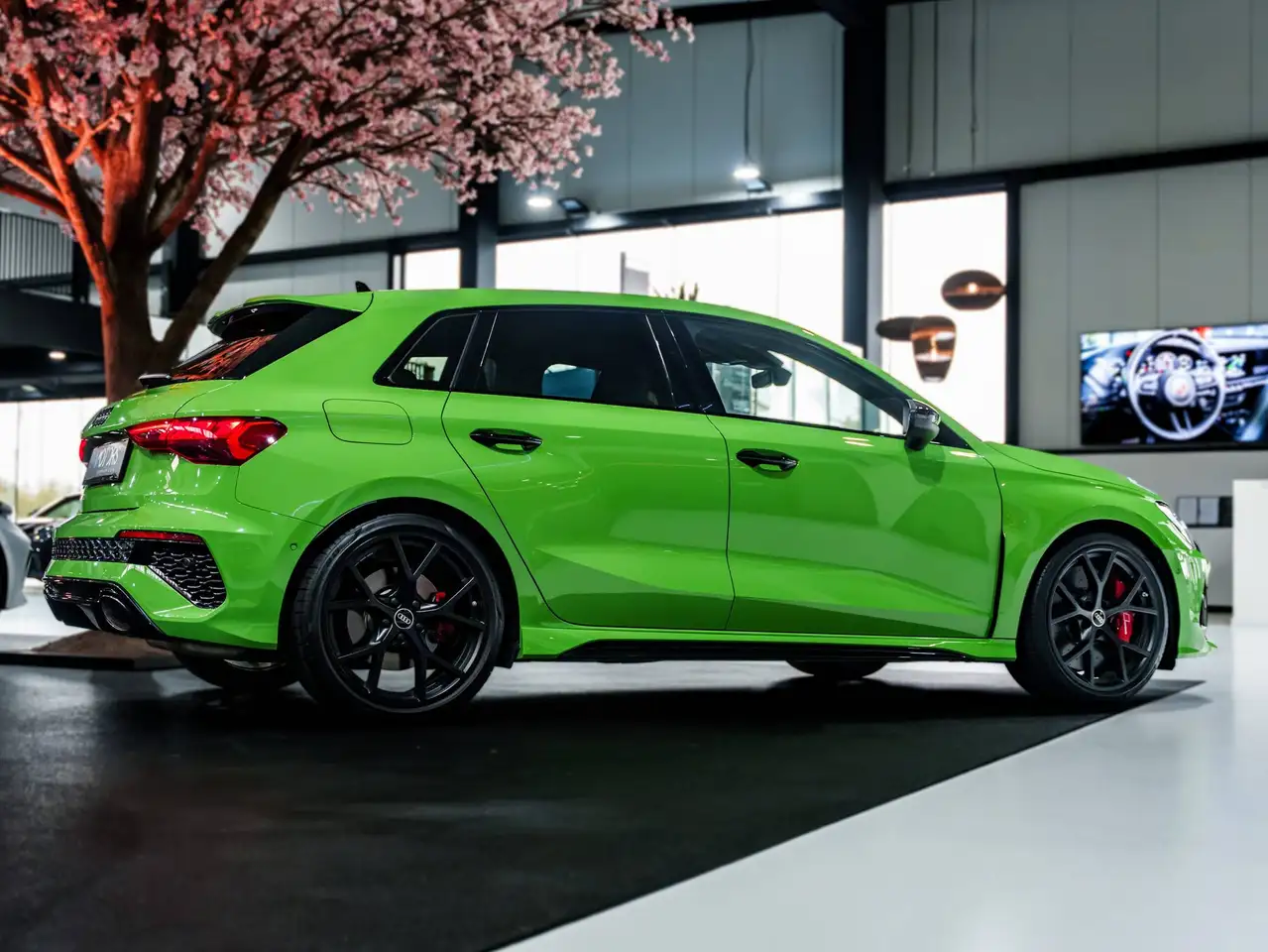 Audi RS3 - 8