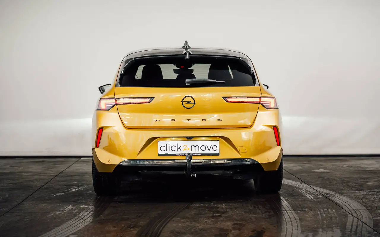 Opel Astra - 5