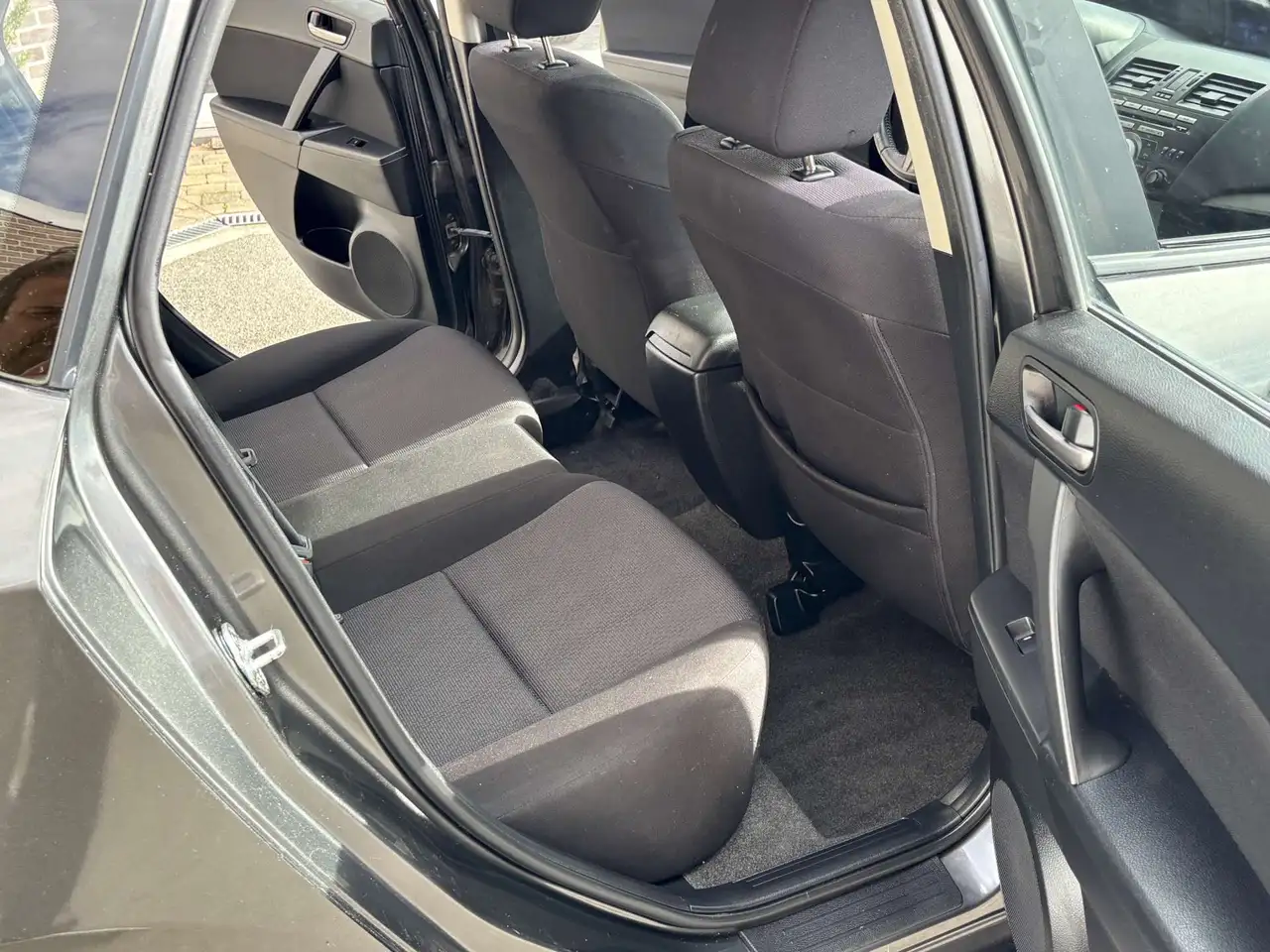 Mazda 3 - 8
