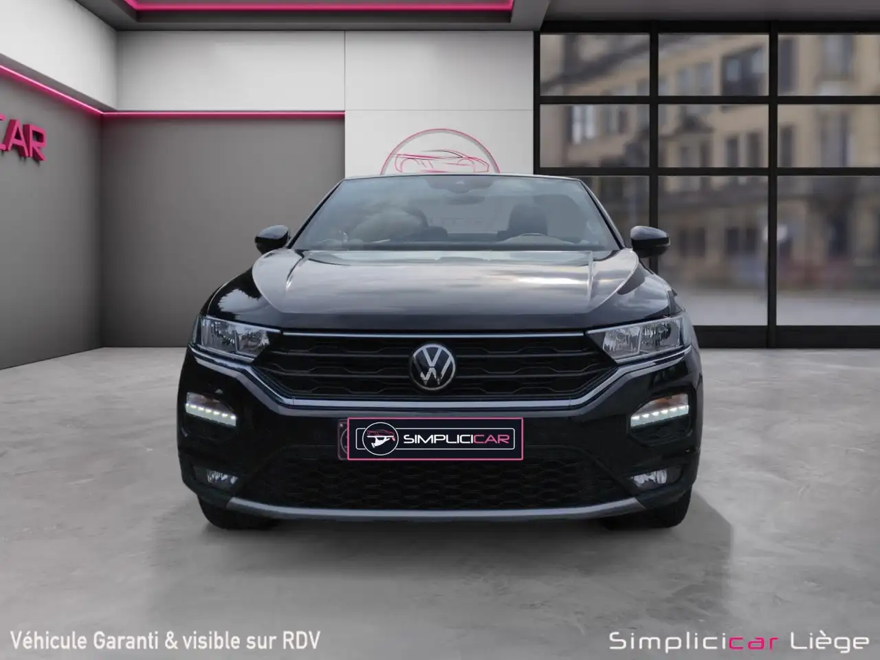 Volkswagen T-Roc - 2